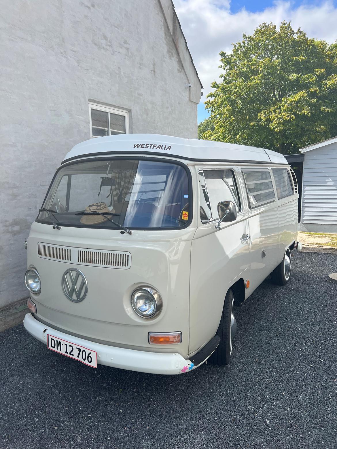 VW T2a Westfalia billede 3