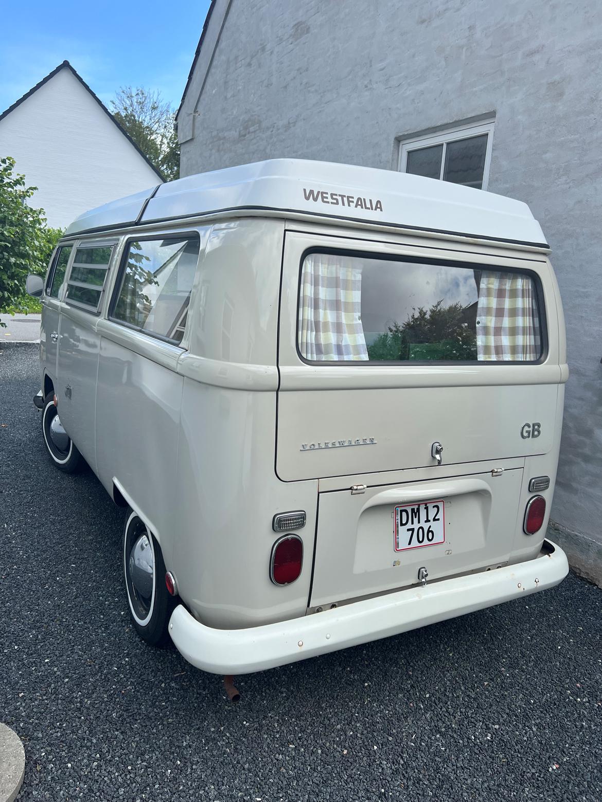 VW T2a Westfalia billede 4