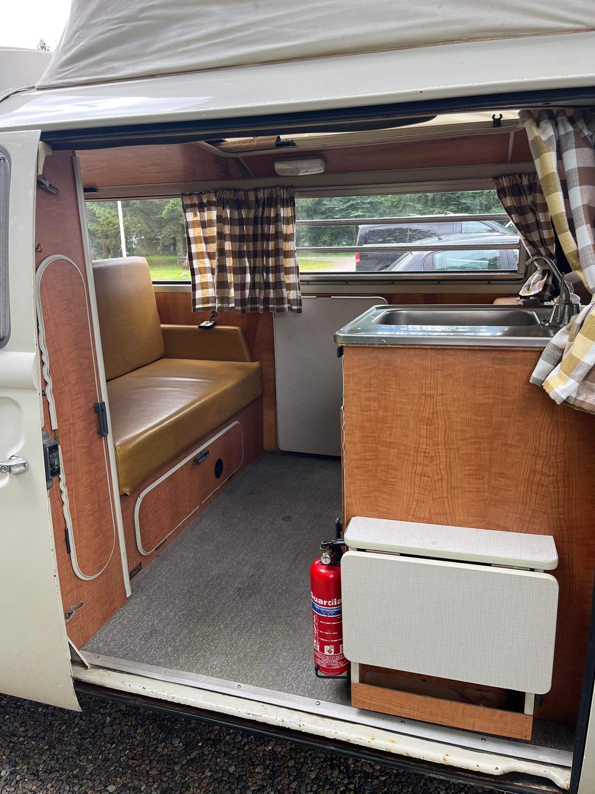 VW T2a Westfalia billede 5