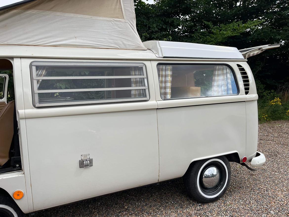 VW T2a Westfalia billede 8