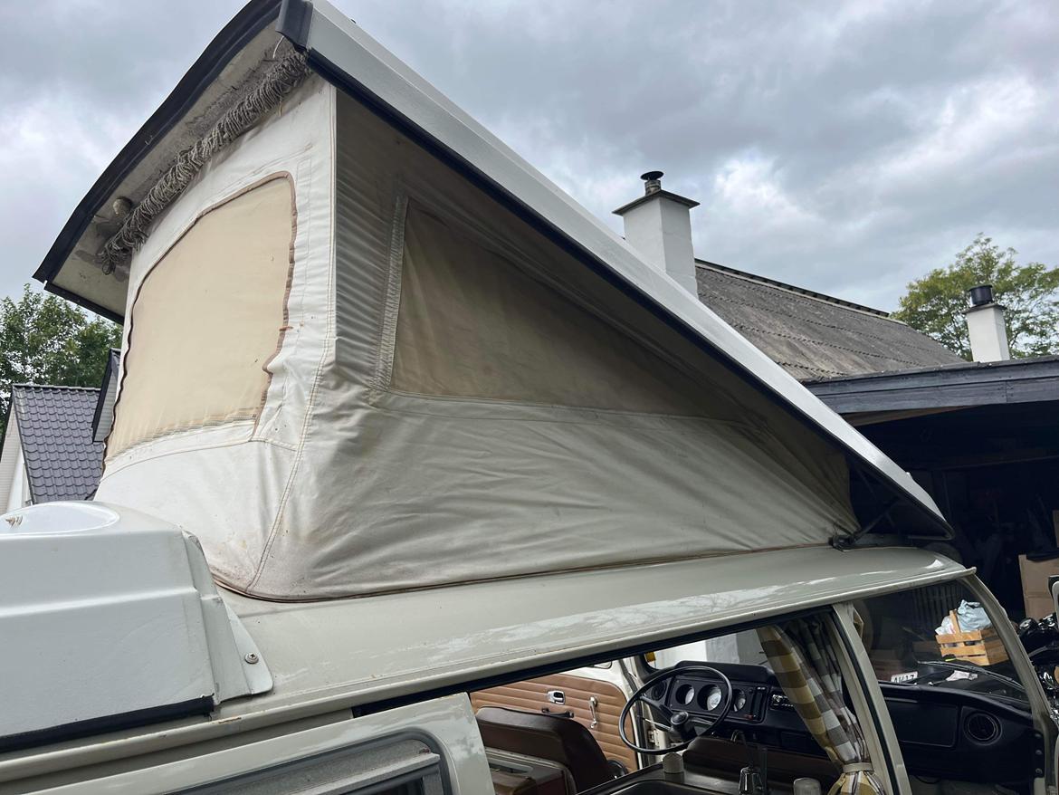 VW T2a Westfalia billede 10