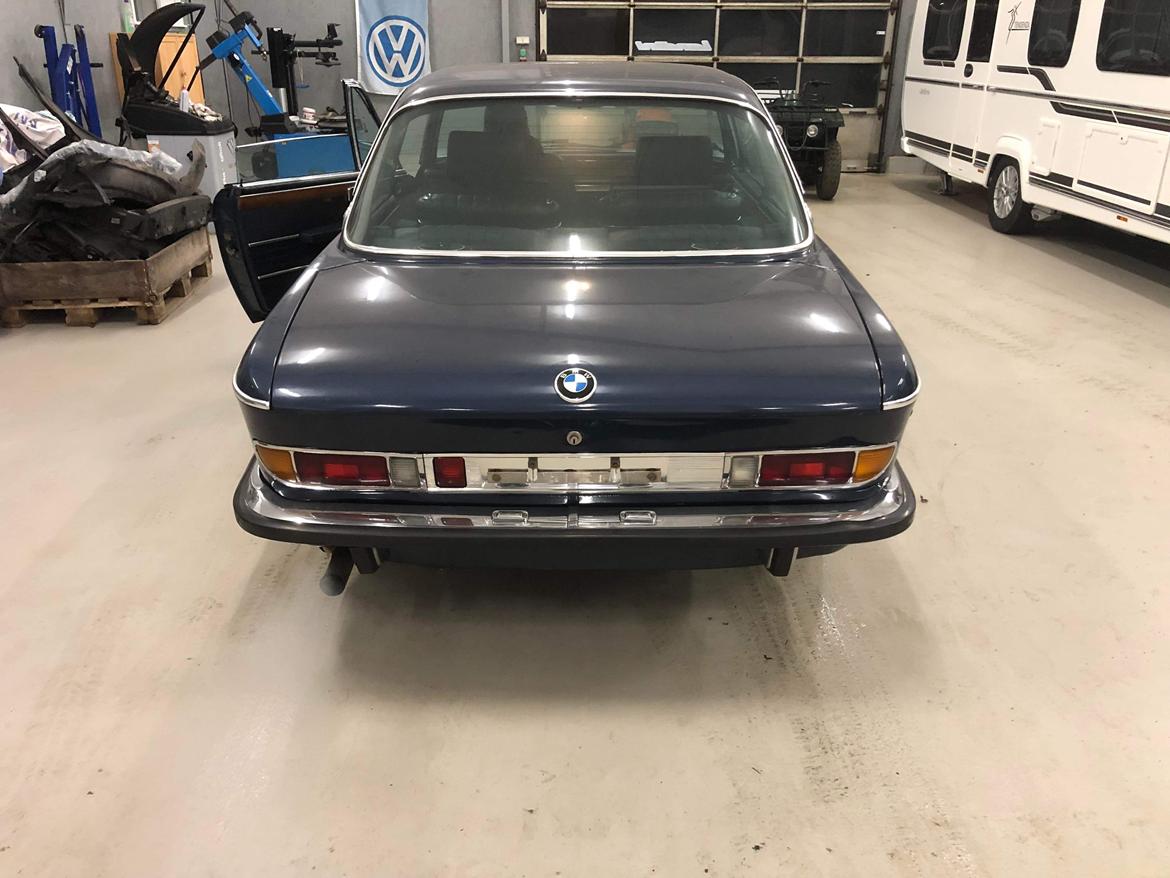 BMW e9 2800 cs aut. billede 6