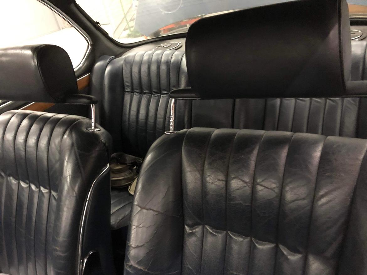 BMW e9 2800 cs aut. billede 10