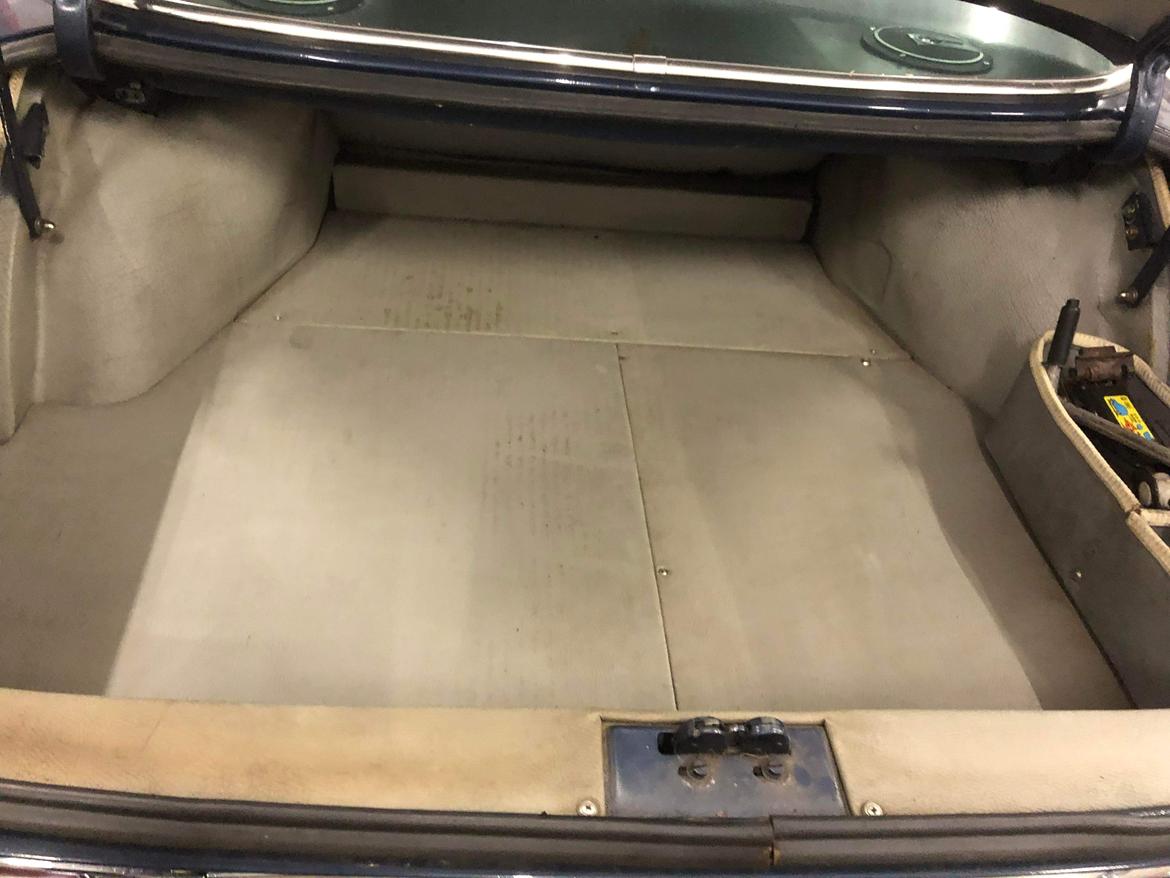 BMW e9 2800 cs aut. billede 11