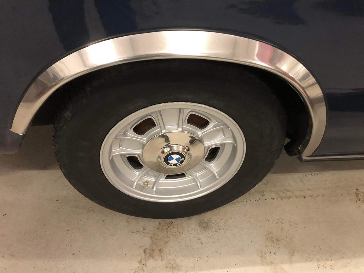 BMW e9 2800 cs aut. billede 13