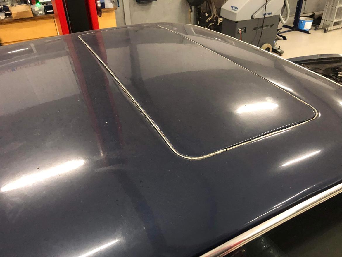 BMW e9 2800 cs aut. billede 15
