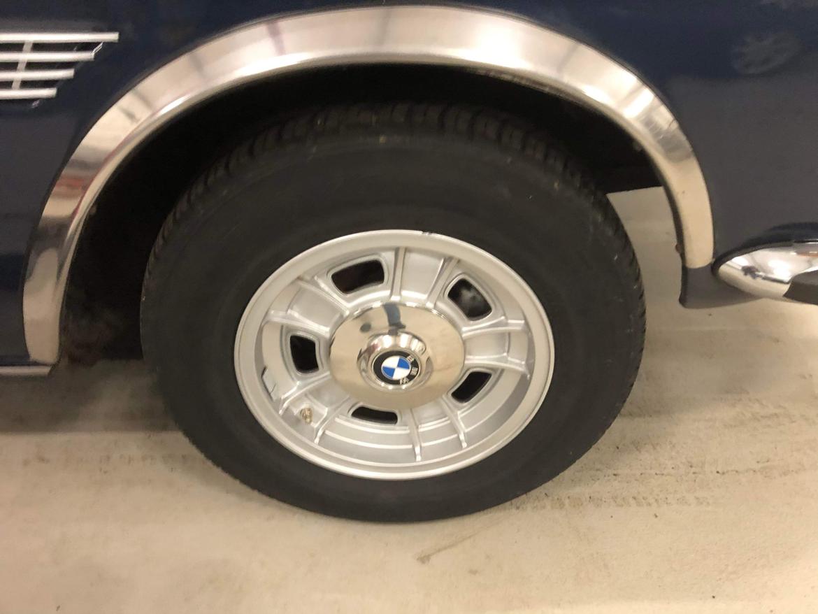 BMW e9 2800 cs aut. billede 16