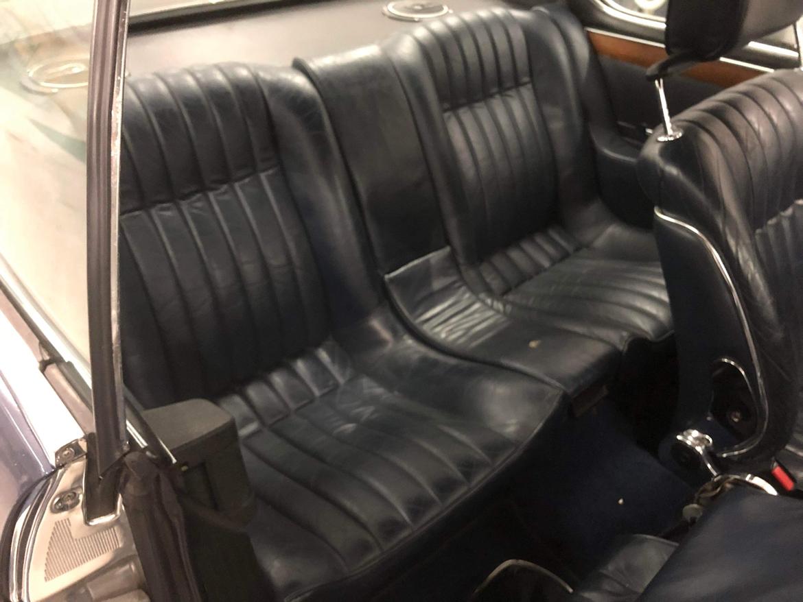 BMW e9 2800 cs aut. billede 18