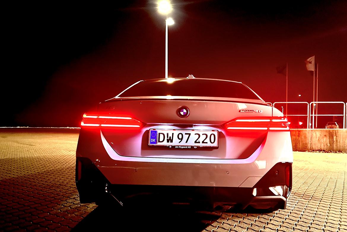 BMW i5 eDrive40 - M Sport Pro billede 5