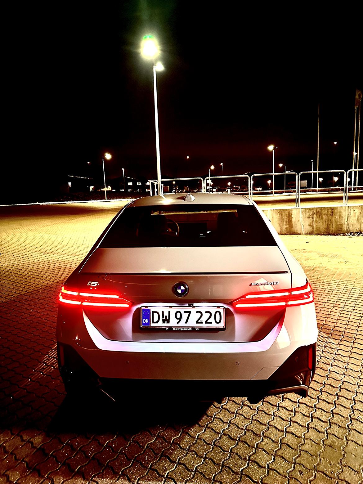 BMW i5 eDrive40 - M Sport Pro billede 6