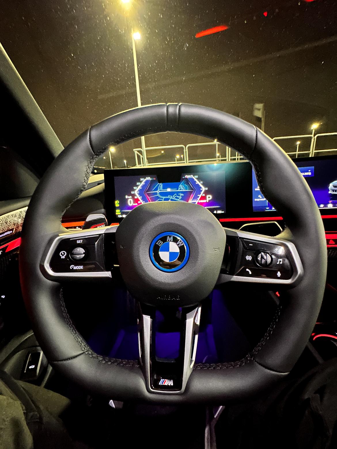 BMW i5 eDrive40 - M Sport Pro billede 9