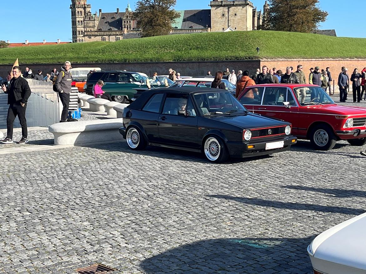 VW Golf 1 Cabriolet billede 5