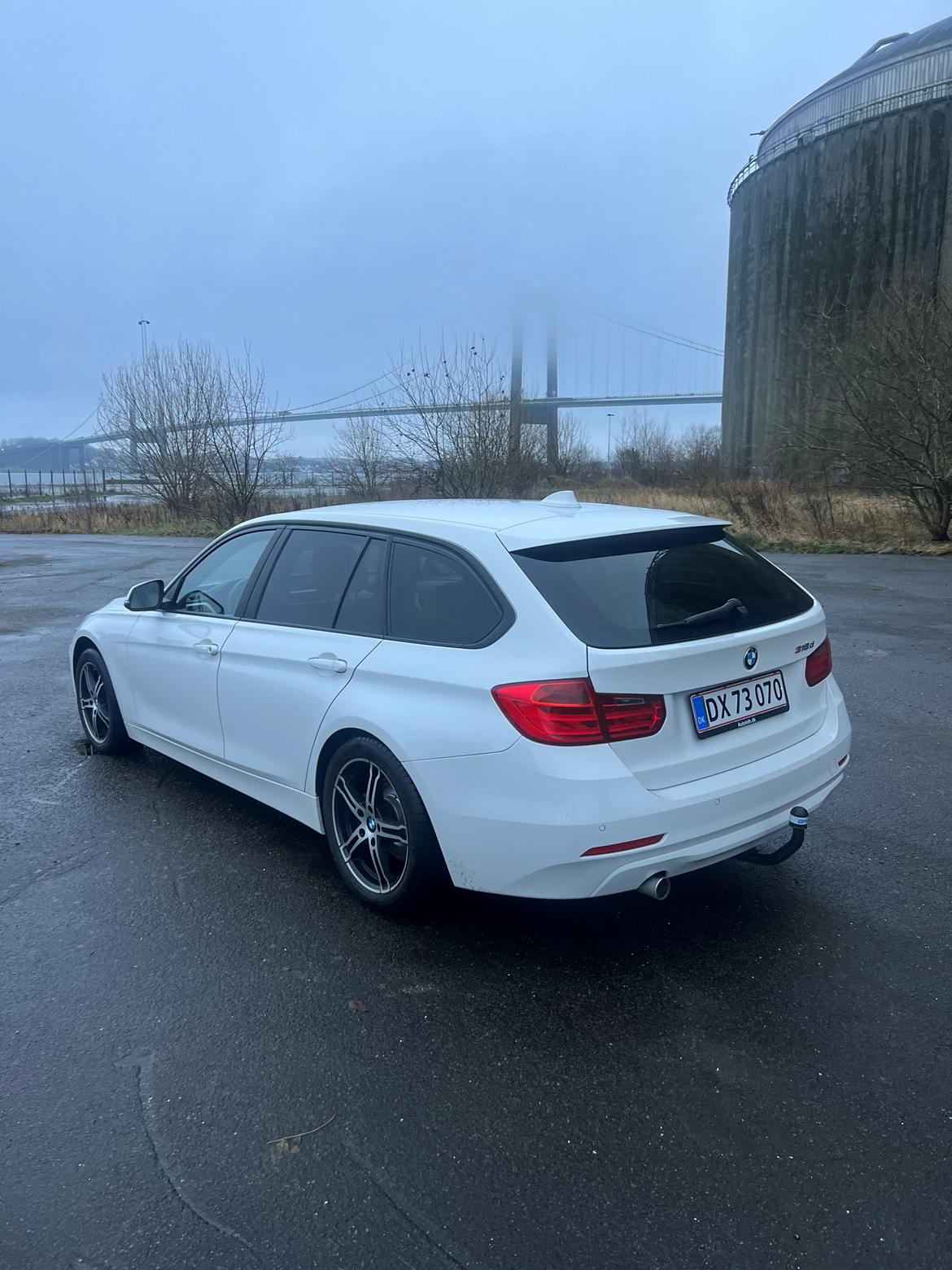 BMW 318D F31 billede 4