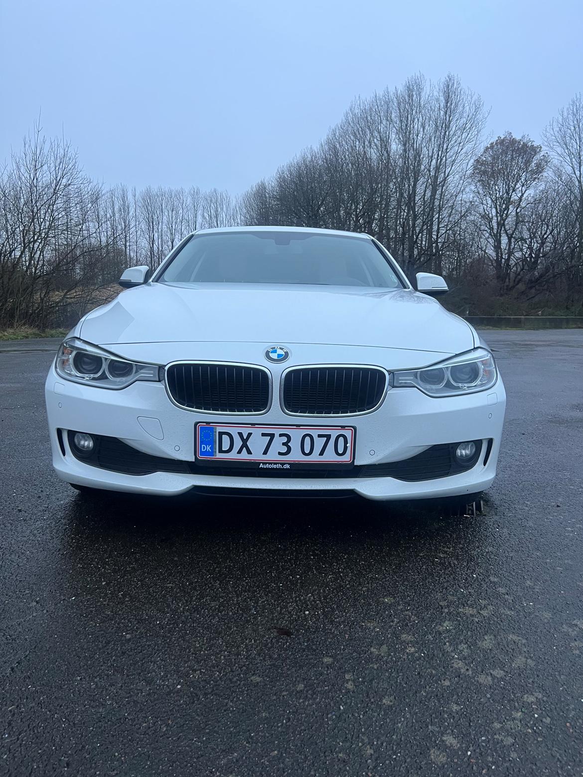 BMW 318D F31 billede 13