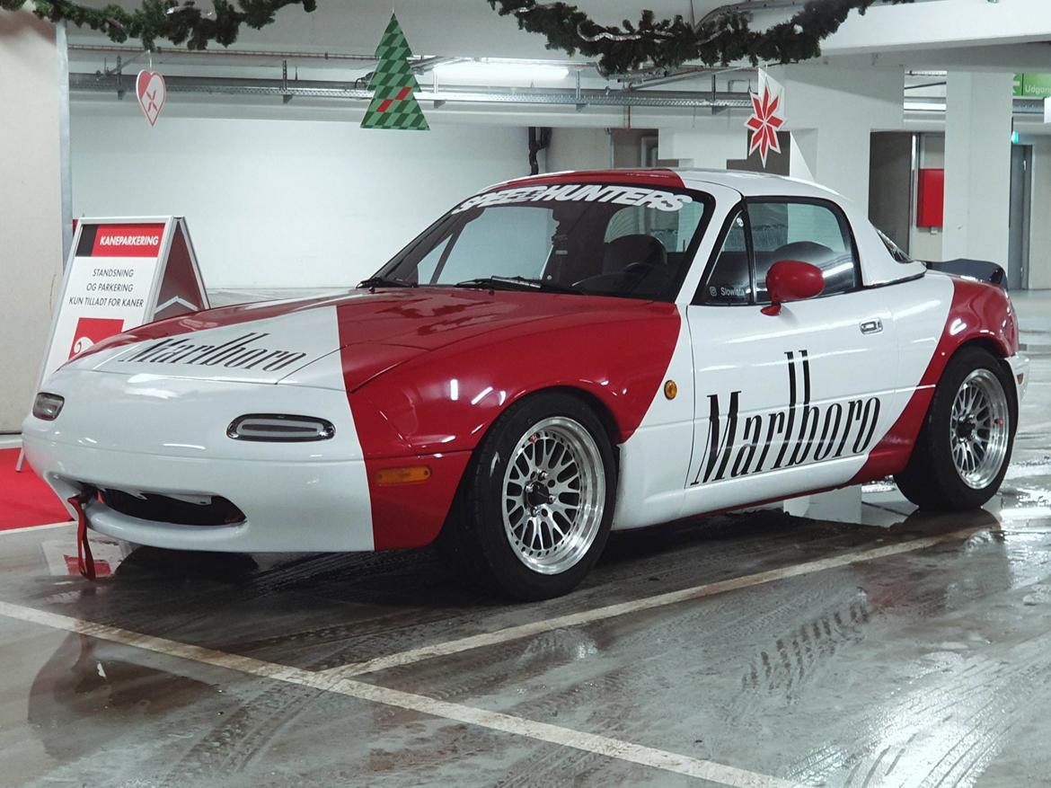 Mazda MX-5 "Miata" billede 3