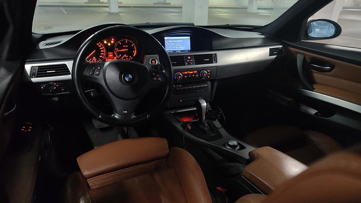 BMW E91 320D n47 billede 6