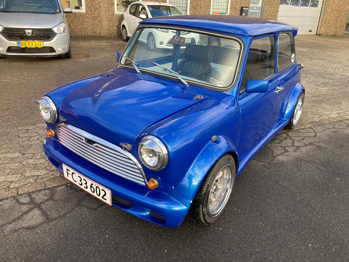 Mini Morris Mascot Road rocket billede 4