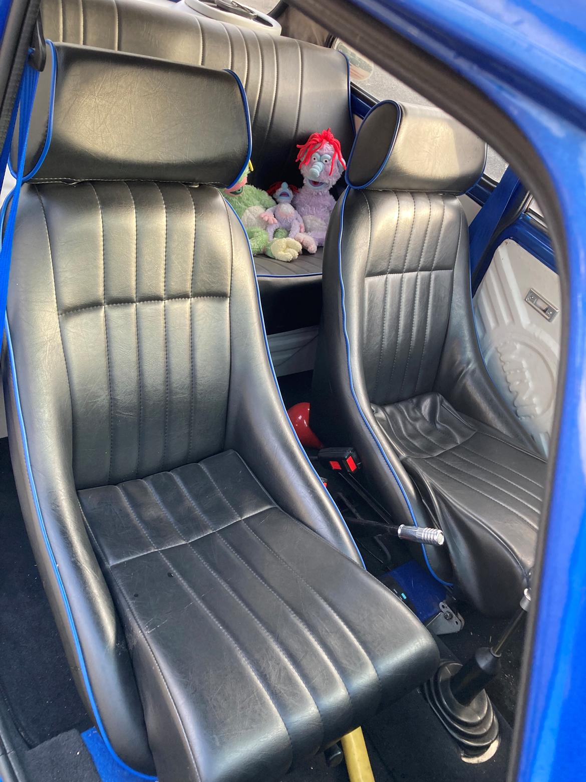 Mini Morris Mascot 1380a+ Road Rocket billede 10