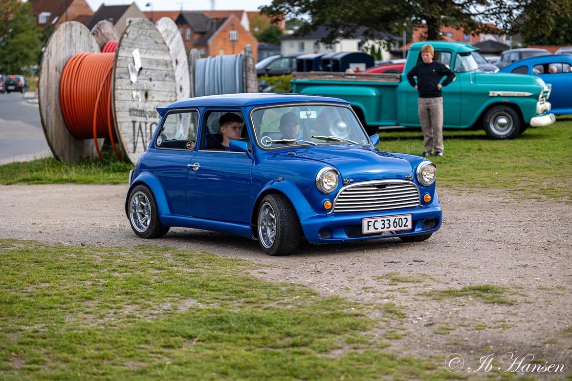 Mini Morris Mascot 1380a+ Road Rocket billede 16