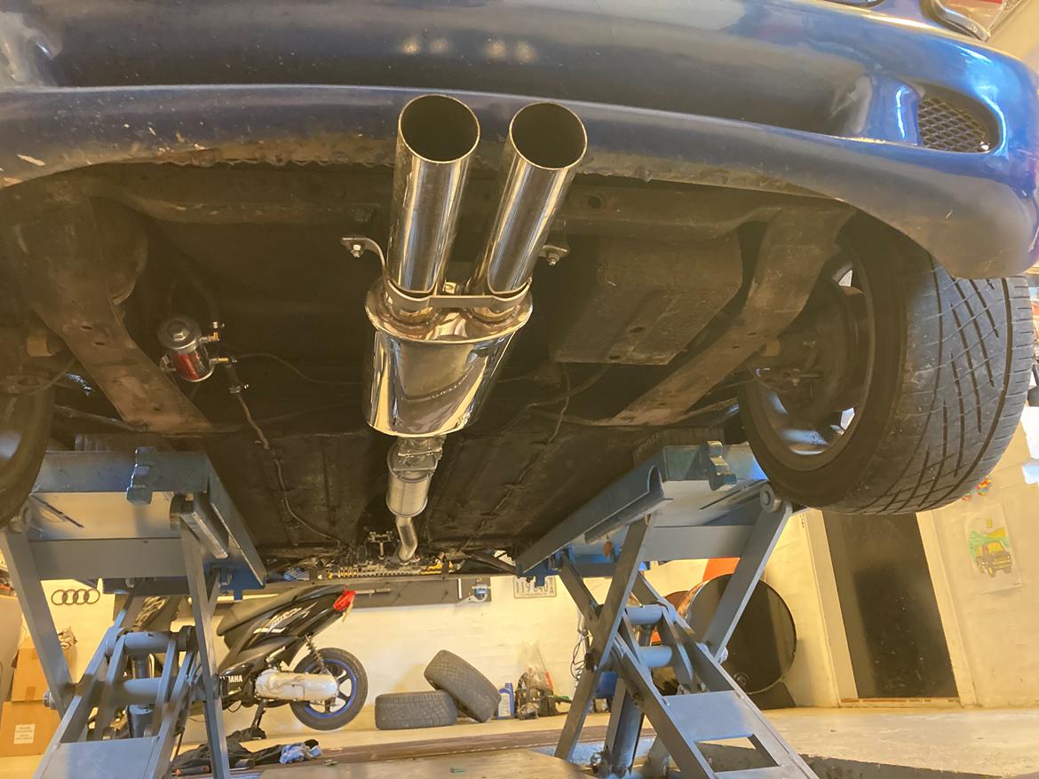 Mini Morris Mascot 1380a+ Road Rocket billede 18