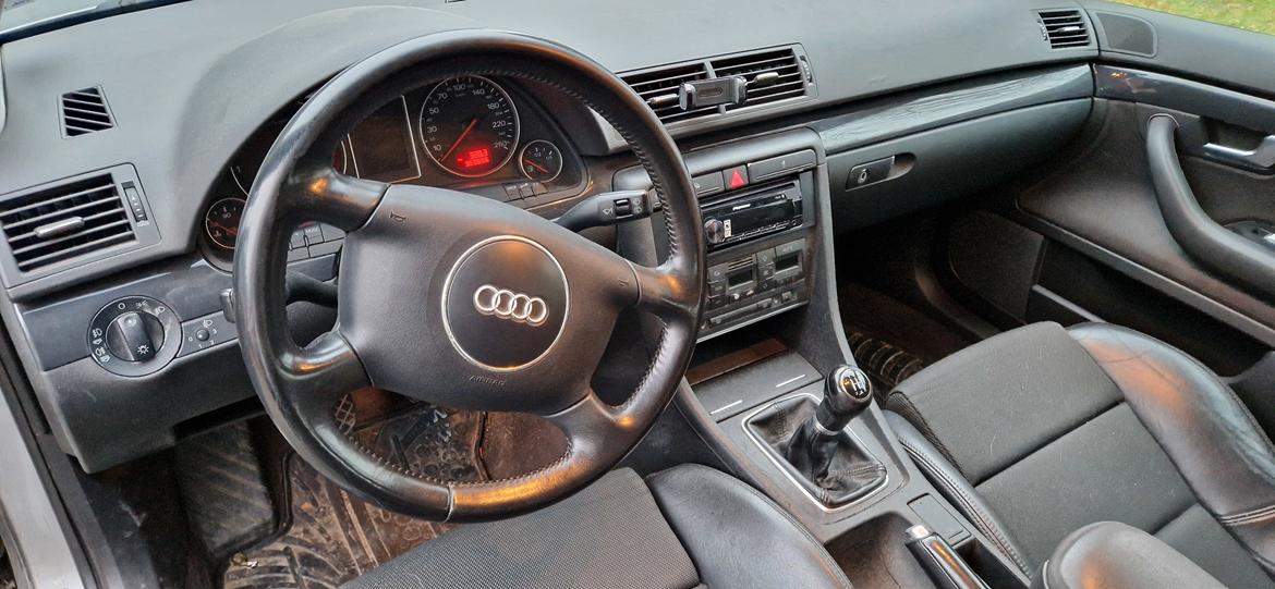 Audi A4 B6 1.8T billede 12