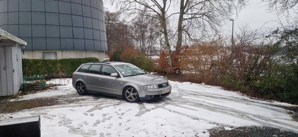 Audi A4 B6 1.8T billede 2