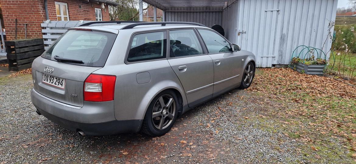 Audi A4 B6 1.8T billede 9