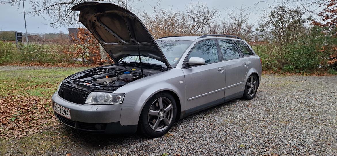 Audi A4 B6 1.8T billede 10