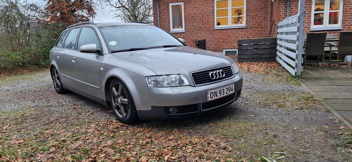 Audi A4 B6 1.8T billede 6