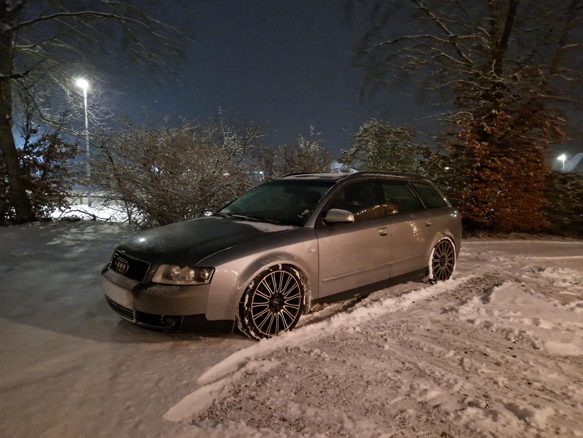 Audi A4 B6 1.8T billede 3