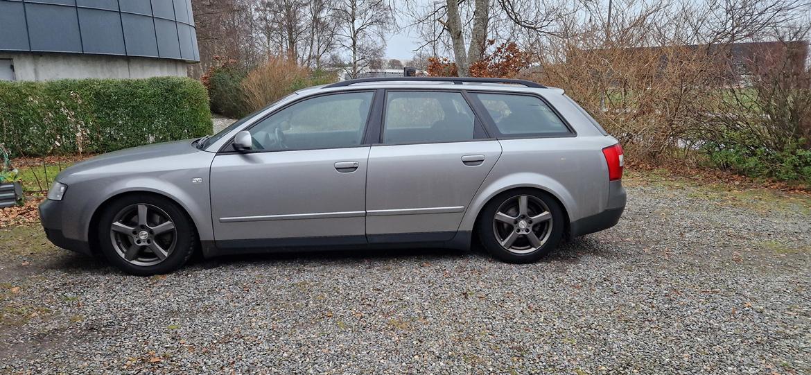 Audi A4 B6 1.8T billede 7