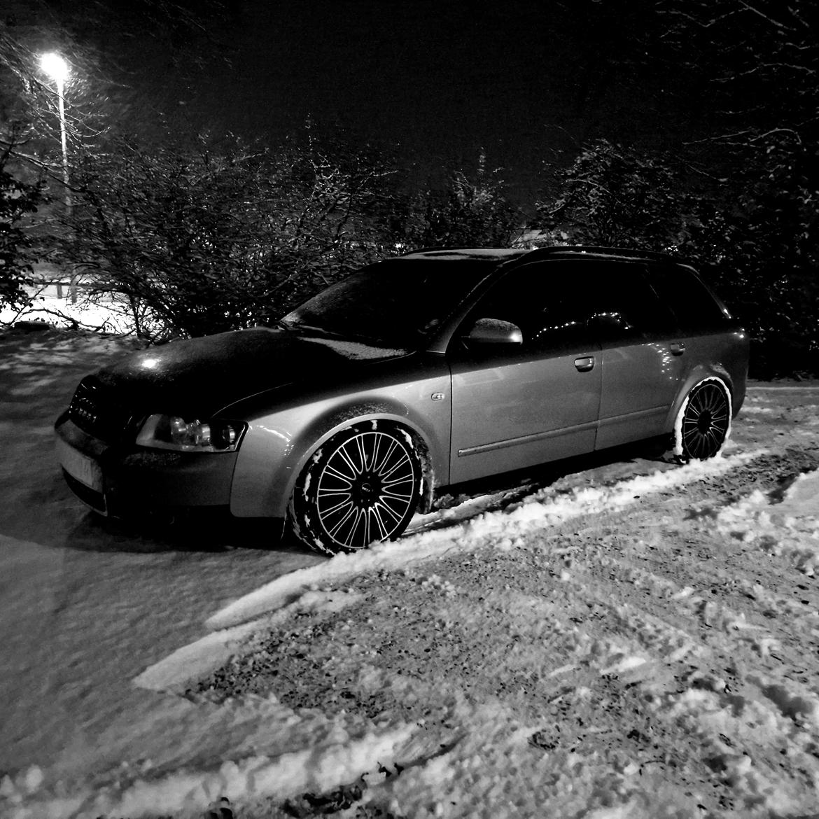 Audi A4 B6 1.8T billede 1