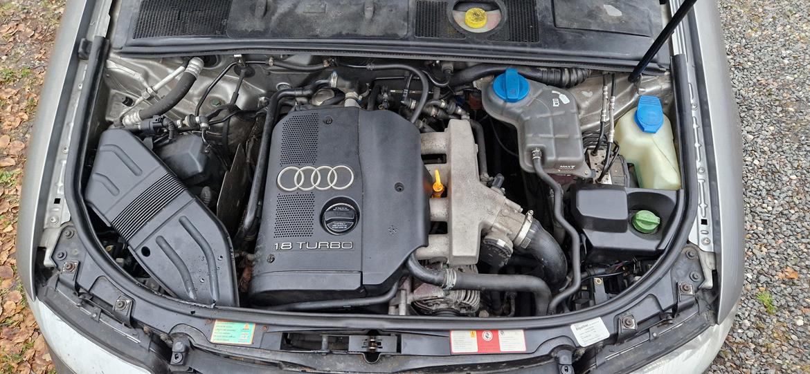 Audi A4 B6 1.8T billede 11