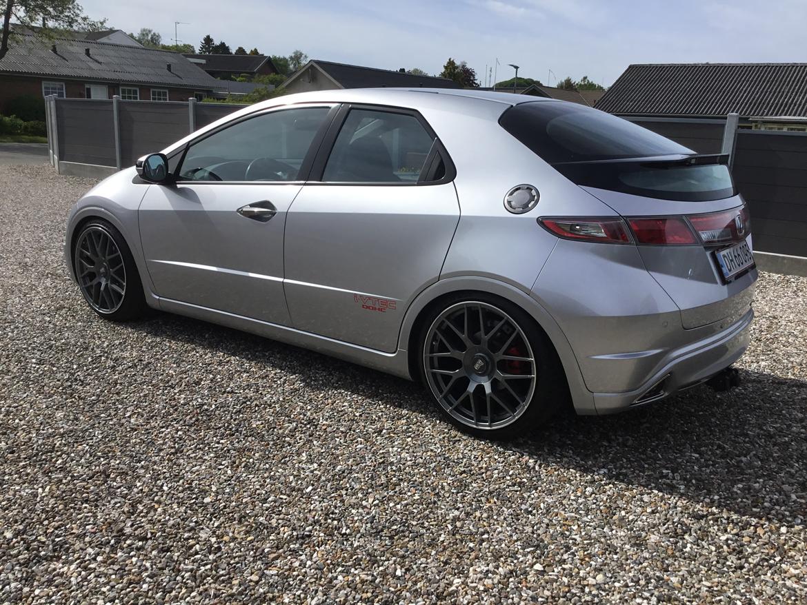 Honda Civic GT billede 12