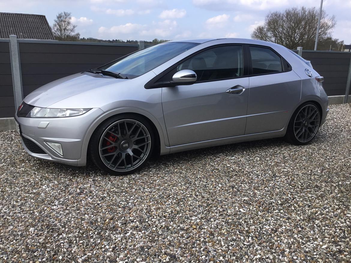 Honda Civic GT billede 1