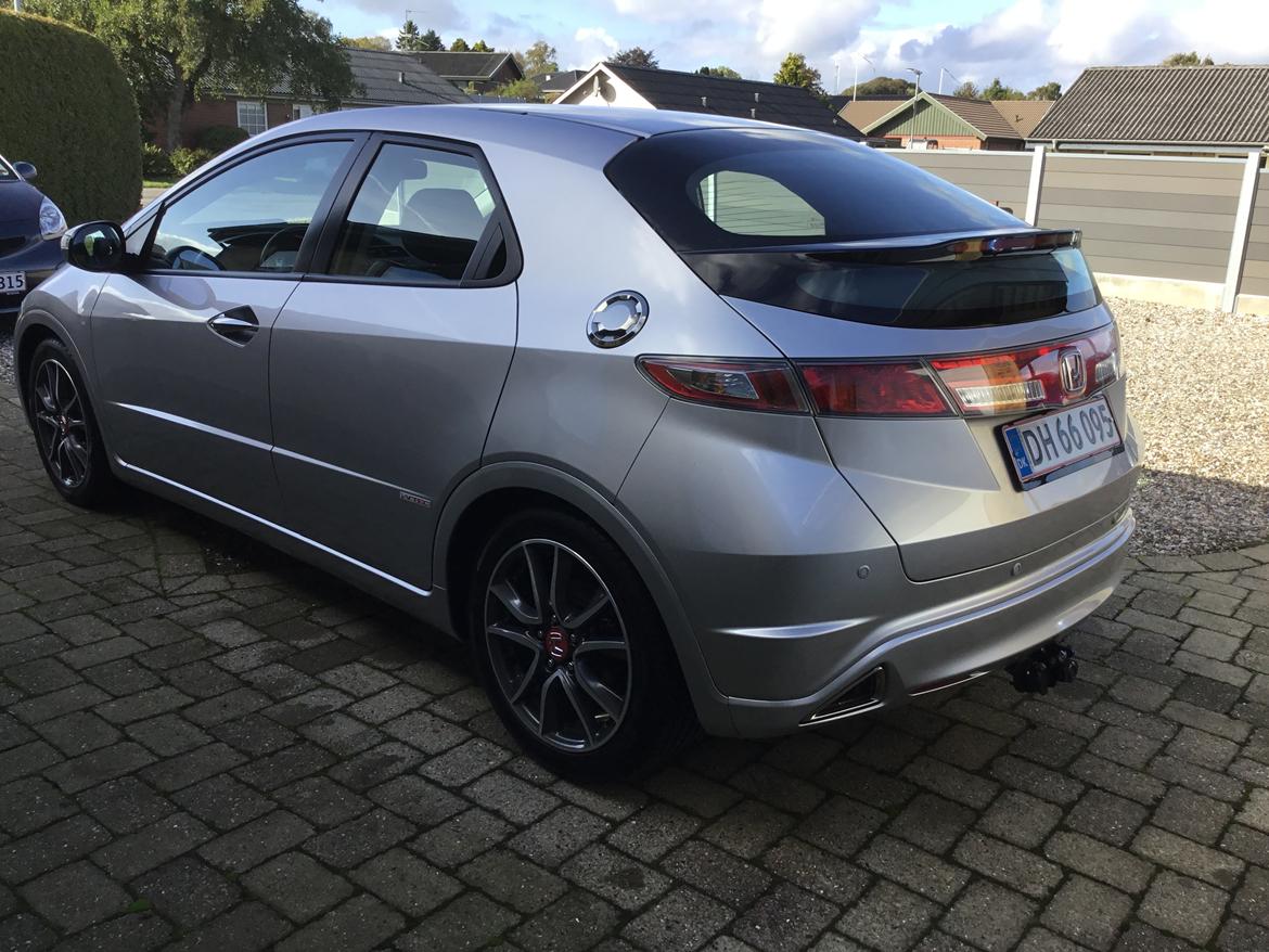 Honda Civic GT billede 20