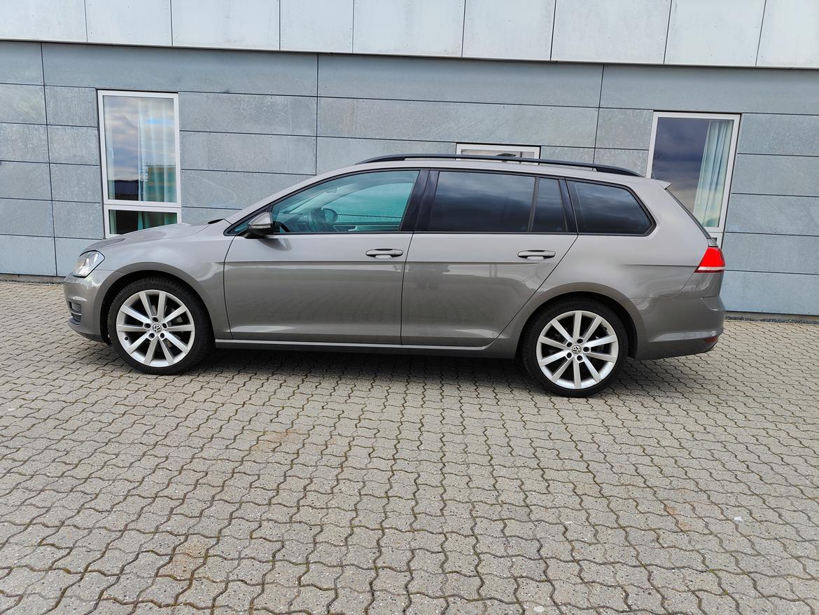VW Golf 7 Variant  billede 6