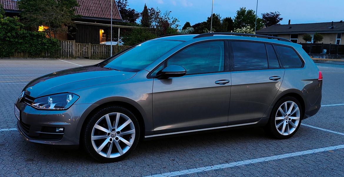 VW Golf 7 Variant  billede 2