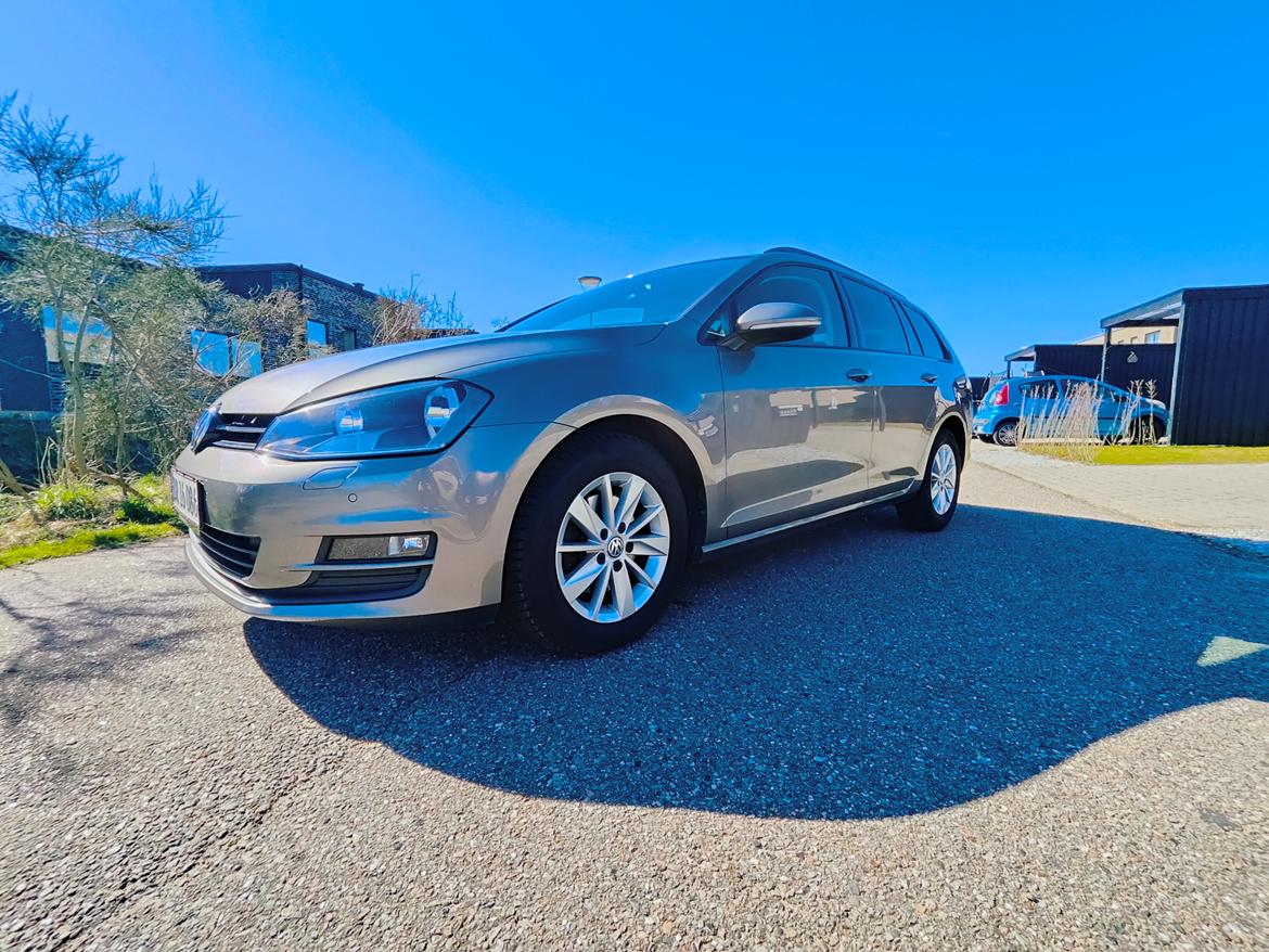 VW Golf 7 Variant  billede 7