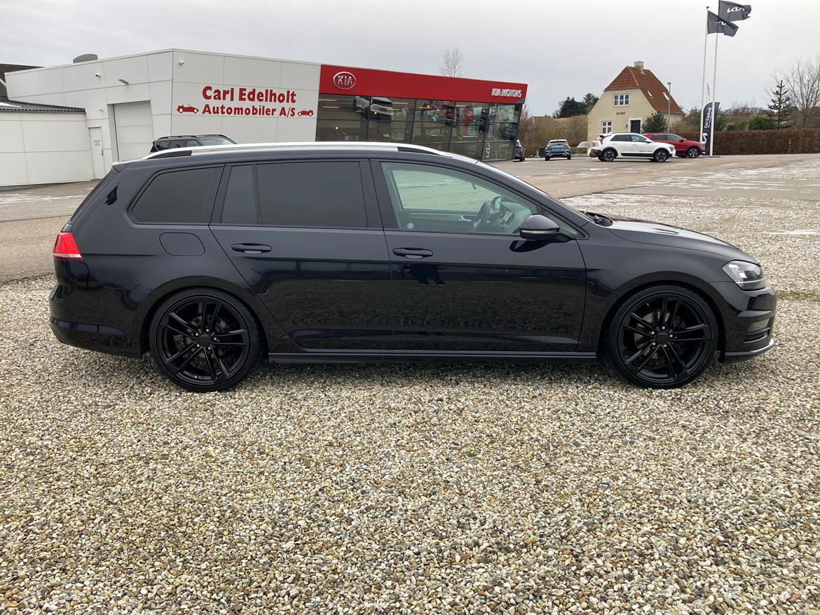 VW Golf 7 1.4 150 TSI DSG R-line billede 2