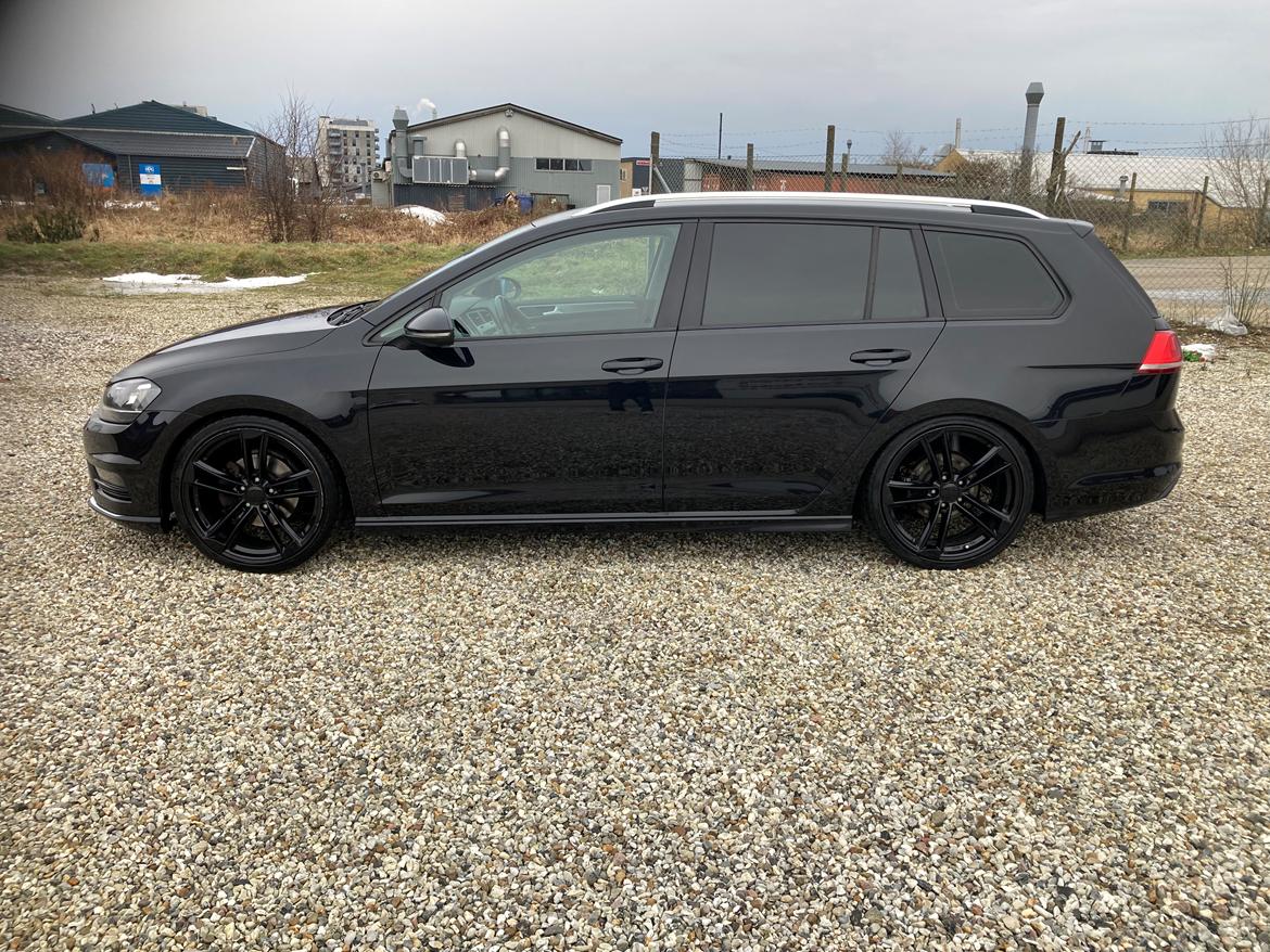 VW Golf 7 1.4 150 TSI DSG R-line billede 5