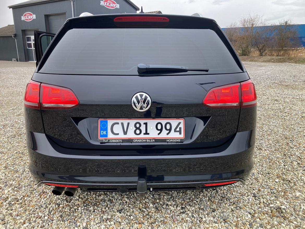 VW Golf 7 1.4 150 TSI DSG R-line billede 7