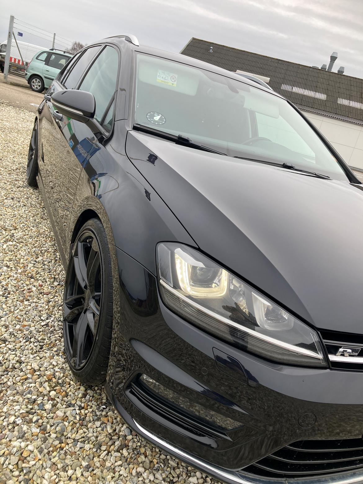 VW Golf 7 1.4 150 TSI DSG R-line billede 9