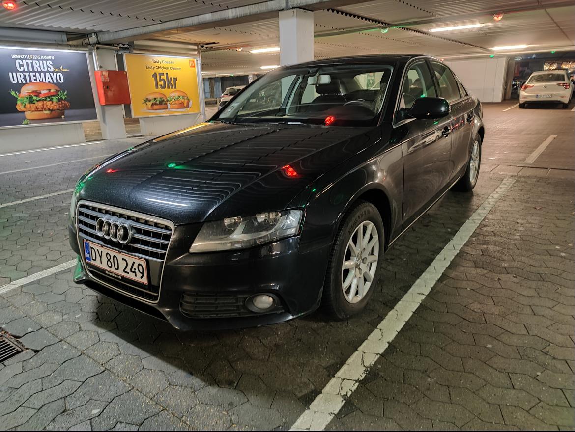 Audi 1.8 TFSI billede 2