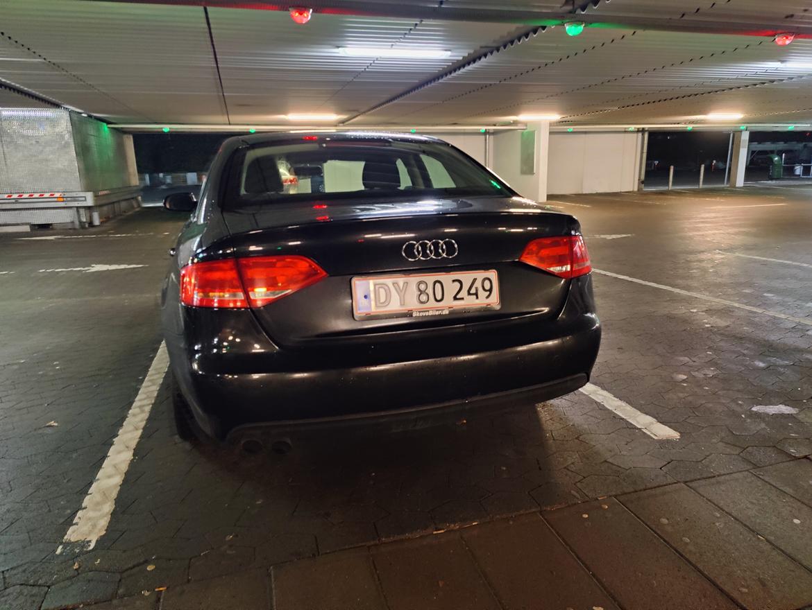 Audi 1.8 TFSI billede 3