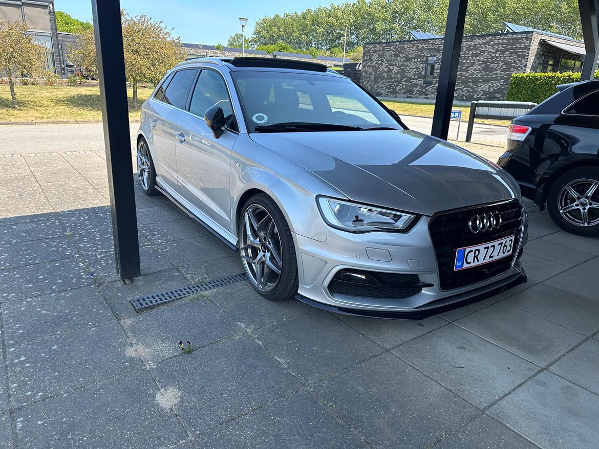 Audi A3 8V 2.0 TDi 150 S-line SB S-tr billede 20