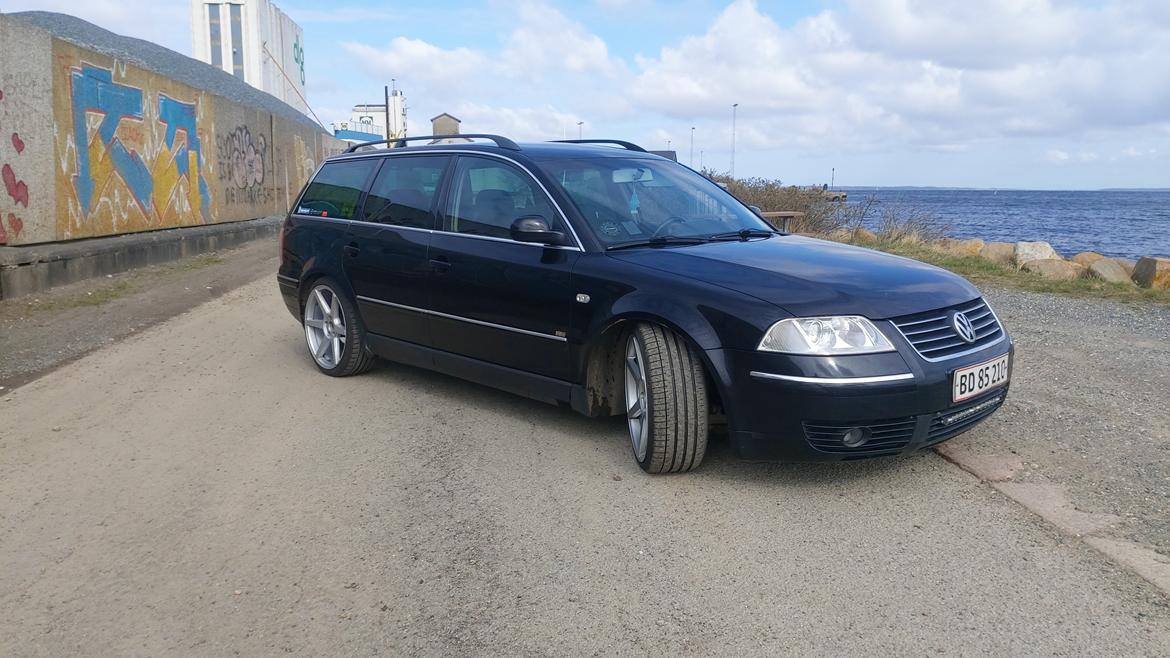 VW Passat 3BG 1.9 TDI 101hk billede 6