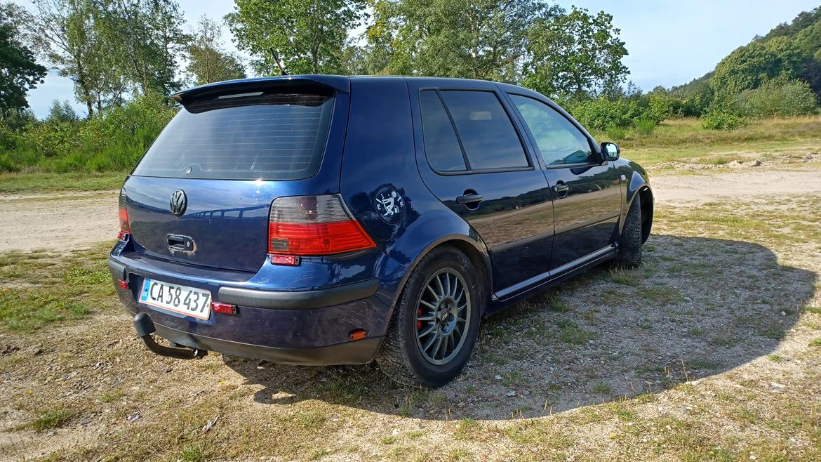 VW Golf 4 1.9 TDI 90 billede 4