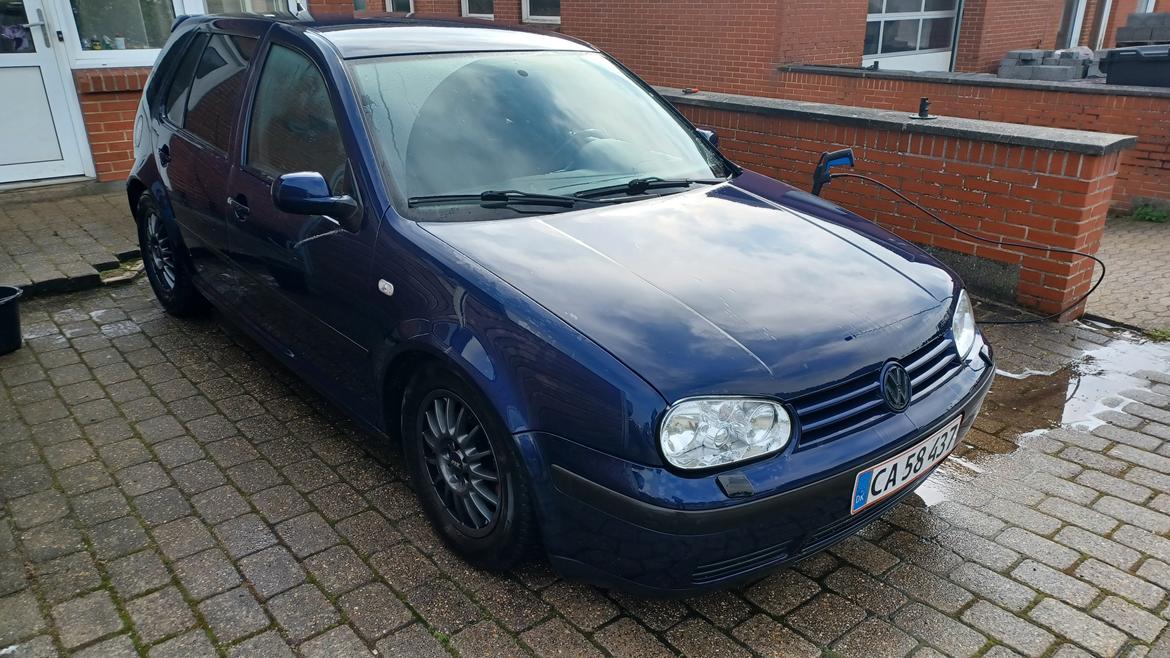 VW Golf 4 1.9 TDI 90 billede 5