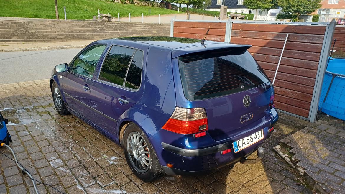 VW Golf 4 1.9 TDI 90 billede 3